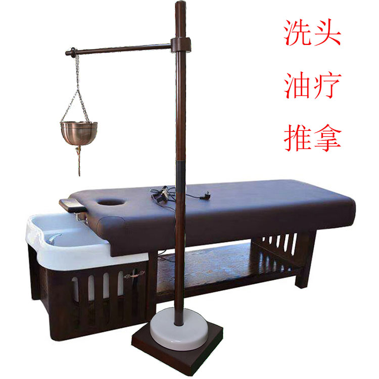 Ayurvedic & Herbal Wellness Kits - 오일 테라피 침대 오일 드롭 랙