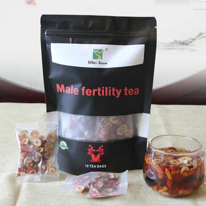 Herbal Wellness Products - 150G 인삼 오보차, 남성 생식력 차,