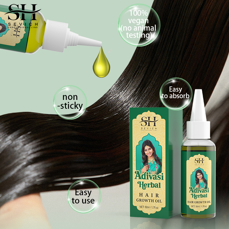 아유르베다 헤어 성장 오일 인도 아디바시 유기농 헤어  - Ayurvedic & Herbal Wellness Kits 리뷰 및 가격