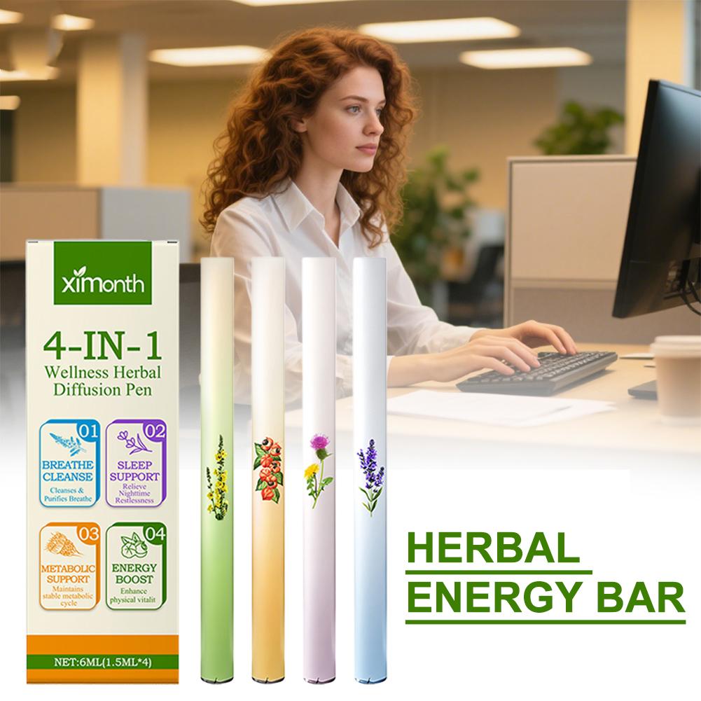 멀레인/타임/민트/과라나/녹차 함유 허브 디퓨저, 모든 - Herbal Wellness Products 리뷰 및 가격