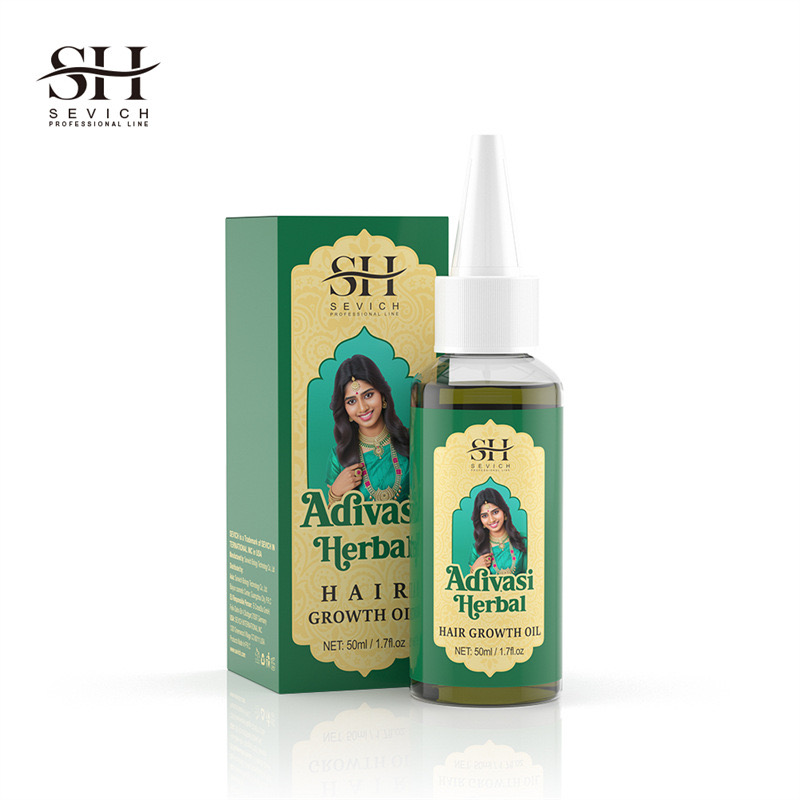 50ml 오리지널 인도 오일 Adivasi 허벌 헤어  - Ayurvedic & Herbal Wellness Kits 리뷰 및 가격